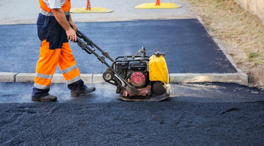 Professional gutter cleaning in Java, SD